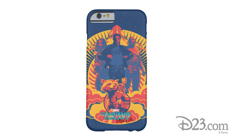 Guardians of the Galaxy Disney Store merchandise