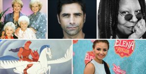 D23 Expo talent