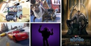 Disney news