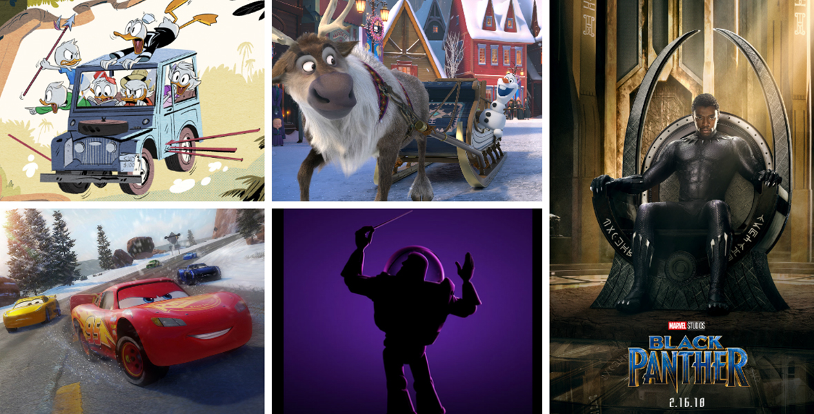 Disney news