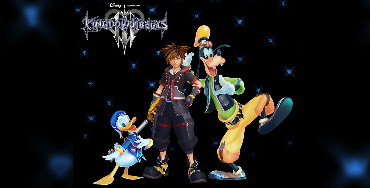 Kingdom Hearts III Experience is Coming to Disney Springs - D23