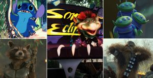 Disney aliens