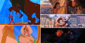 Disney characters