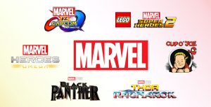 Marvel at D23 Expo 2017