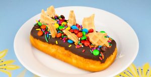 Disneyland doughnuts