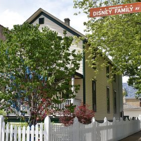 Walt's Birthplace