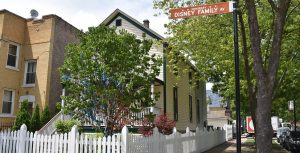 Walt's Birthplace
