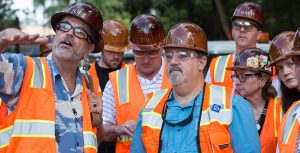 Joe Rohde and Jon Landau