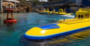 Finding Nemo Submarine Voyage