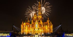 Shanghai Disney Resort
