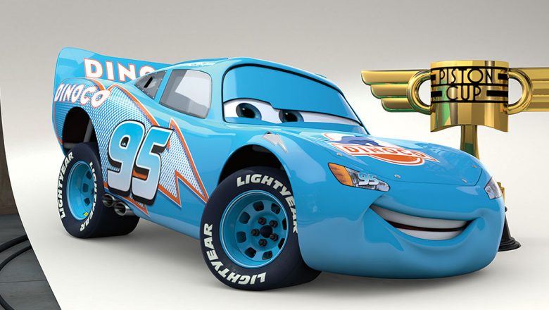 cars 2006 dinoco