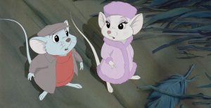 The Rescuers
