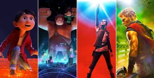 The Walt Disney Studios D23 Expo 2017