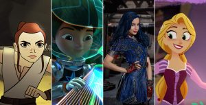 Disney news