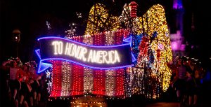 Main Street Electrical Parade