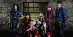 Descendants 2