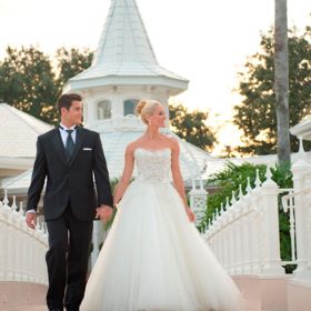 Disney's Fairy Tale Weddings