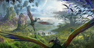 Avatar Flight of Passage