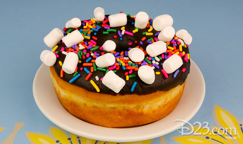 Disneyland doughnuts
