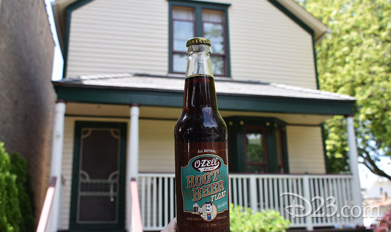 O-Zell Root Beer