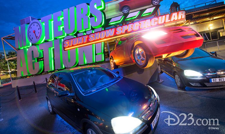 Race Your Way to Fun with Our Favorite Cars from Disney Parks - D23