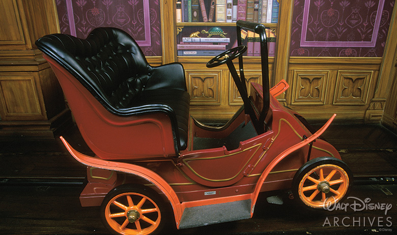 Race Your Way to Fun with Our Favorite Cars from Disney Parks - D23