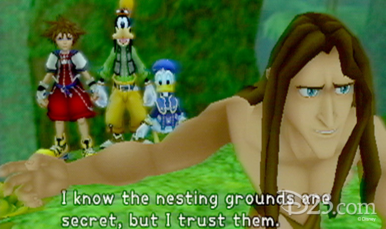 Kingdom Hearts