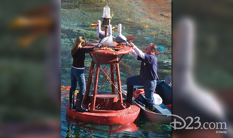 Finding Nemo Submarine Voyage