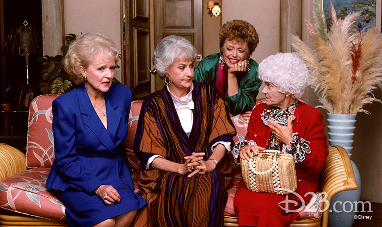 The Golden Girls