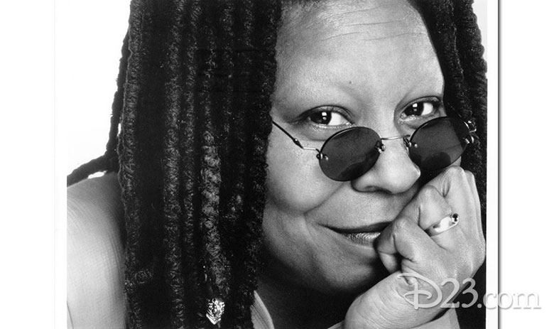 Whoope Goldberg