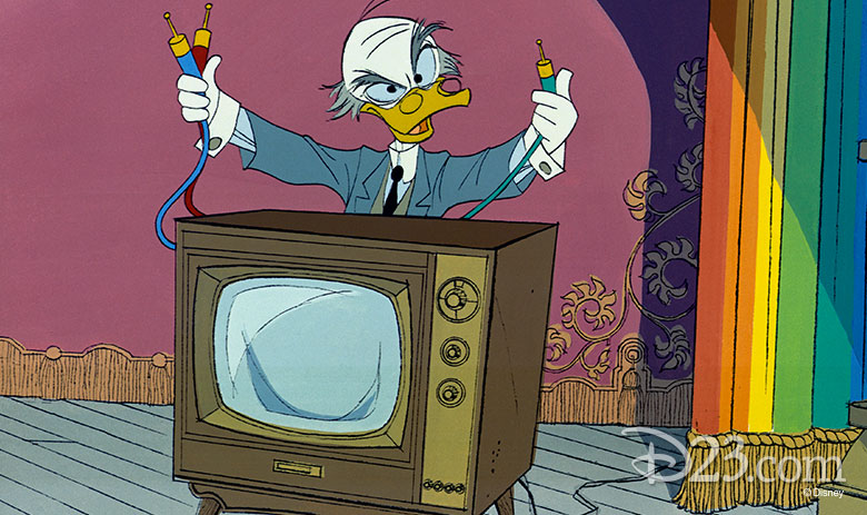 Ludwig Von Drake