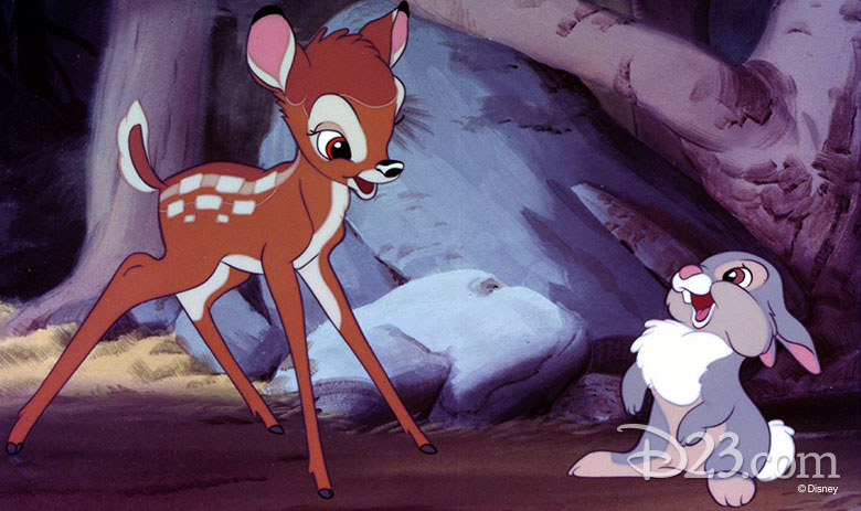 Bambi Comes to the Signature Collection – Disney Nerds