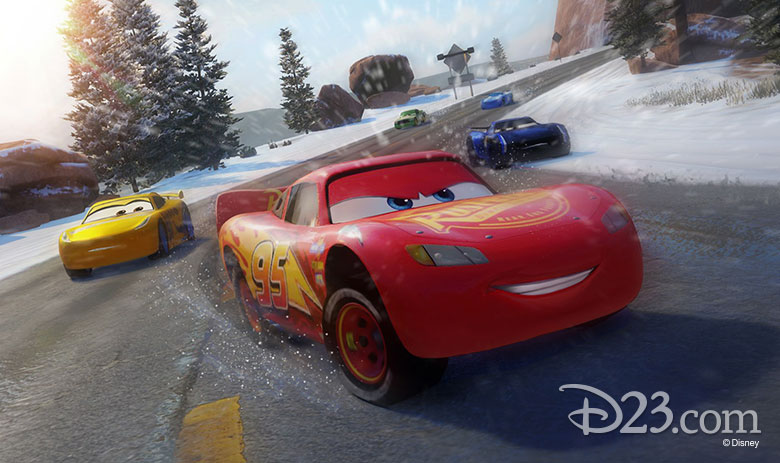 Cars 3: Driven to Win