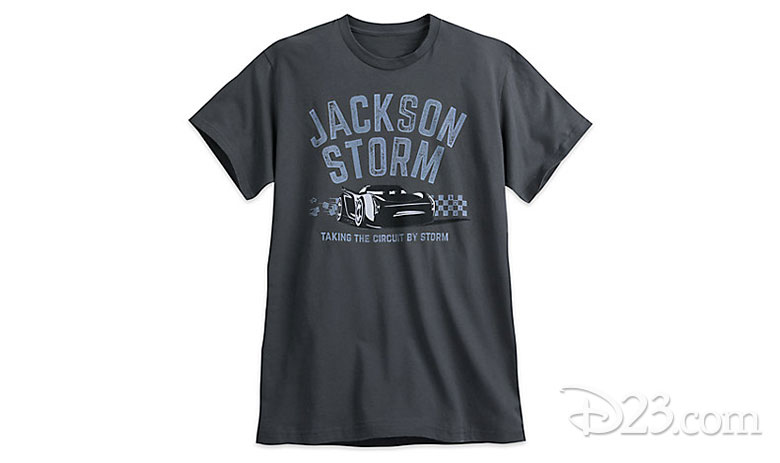 Jackson Storm Tee for Adults