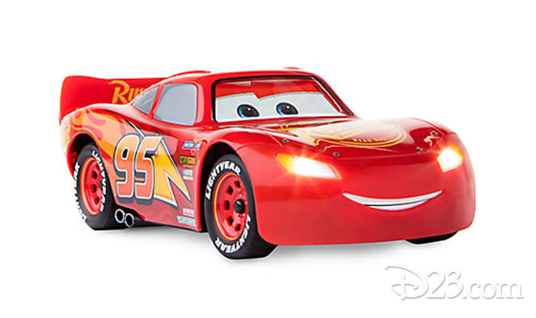 Lightning McQueen Cars Baseball Jersey Can Be Custom - Lelemoon