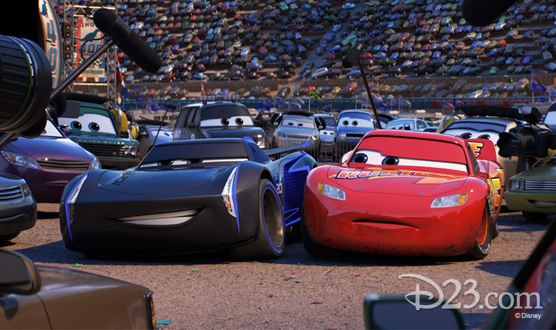 Cars 3 