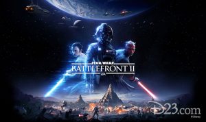Star Wars&nbsp;Battlefront II&trade; from Electronic Arts
