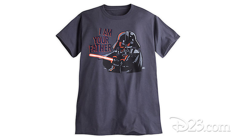 Darth Vader “I am your father” Tee