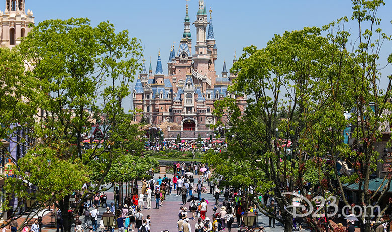 Shanghai Disney Resort