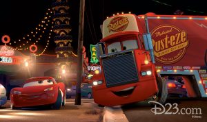 Have You Spotted These 9 Easter Eggs In The Cars Universe? - D23