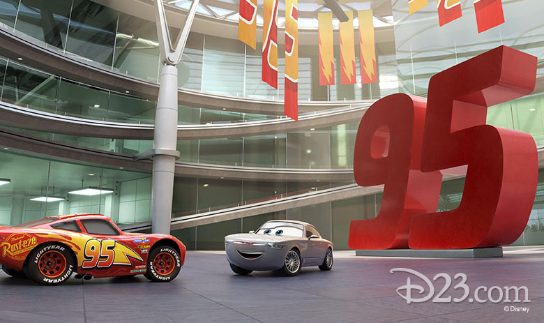 Kindercentrum mannelijk Vergelijken Have You Spotted These 9 Easter Eggs in the Cars Universe? - D23