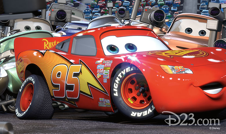 cars movie lightning mcqueen