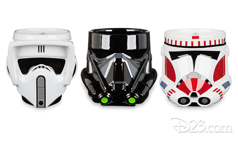 Disney Store D23 Expo Star Wars Troopers