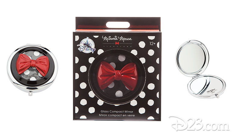 Disney Store D23 Expo Minnie Signature Collection