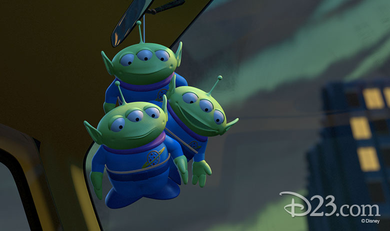 Celebrate 15 Years Of Stitch With Our Favorite Adorable Aliens D23