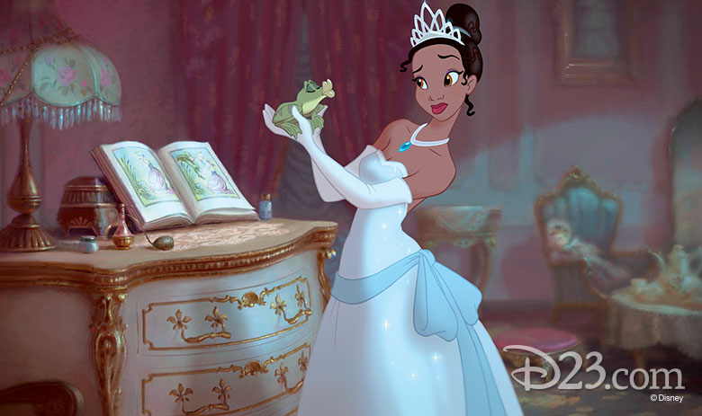 Princess Tiana