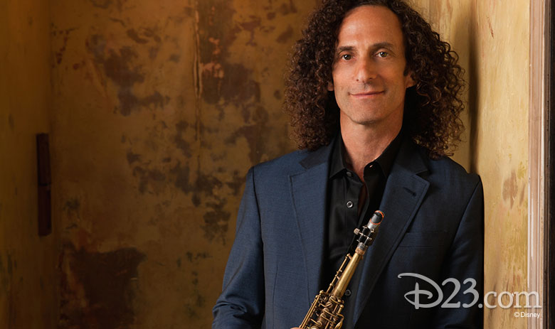 Kenny G