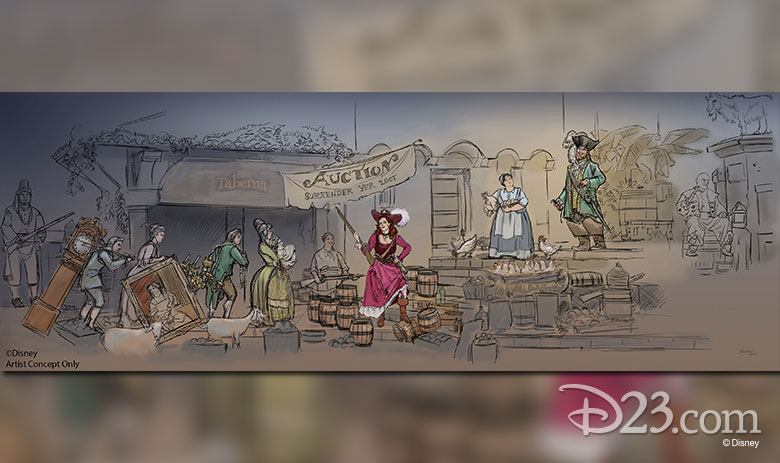 New Pirates of the Caribbean Shirt Sails into Walt Disney World - WDW News  Today