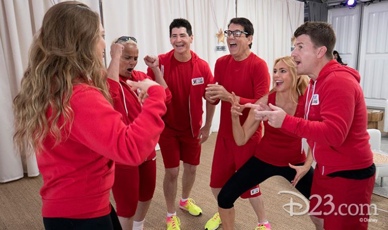 Battle Of The Network Stars Returns To Abc D23