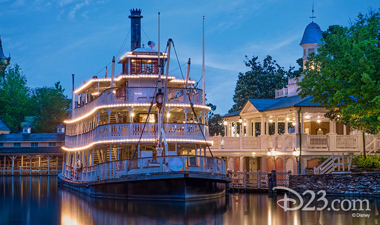 Liberty Belle riverboat